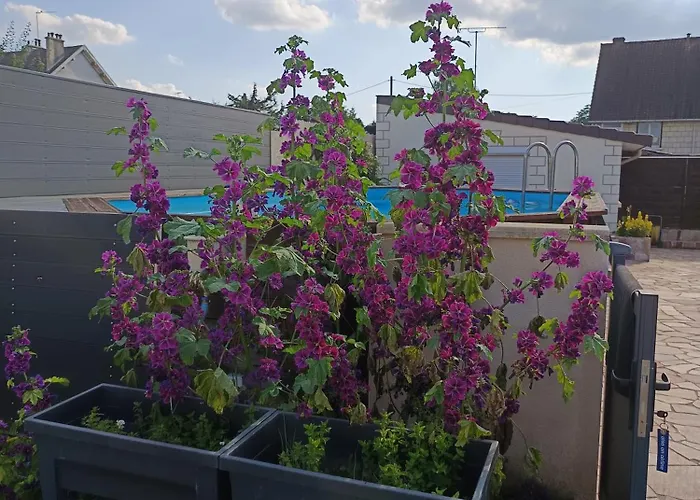 Jolie Maison Neuve - Malisone -